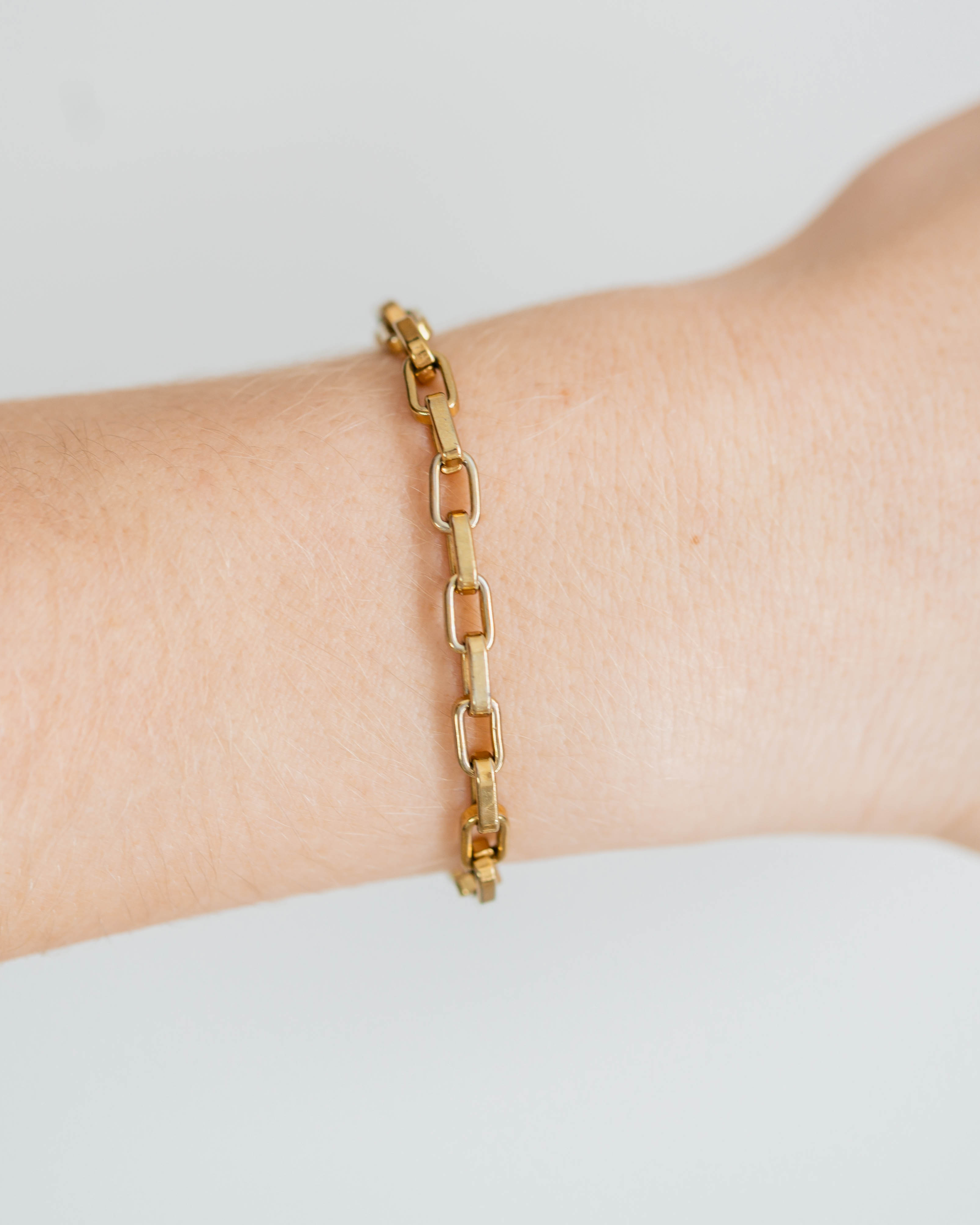 The Regency Link Bracelet