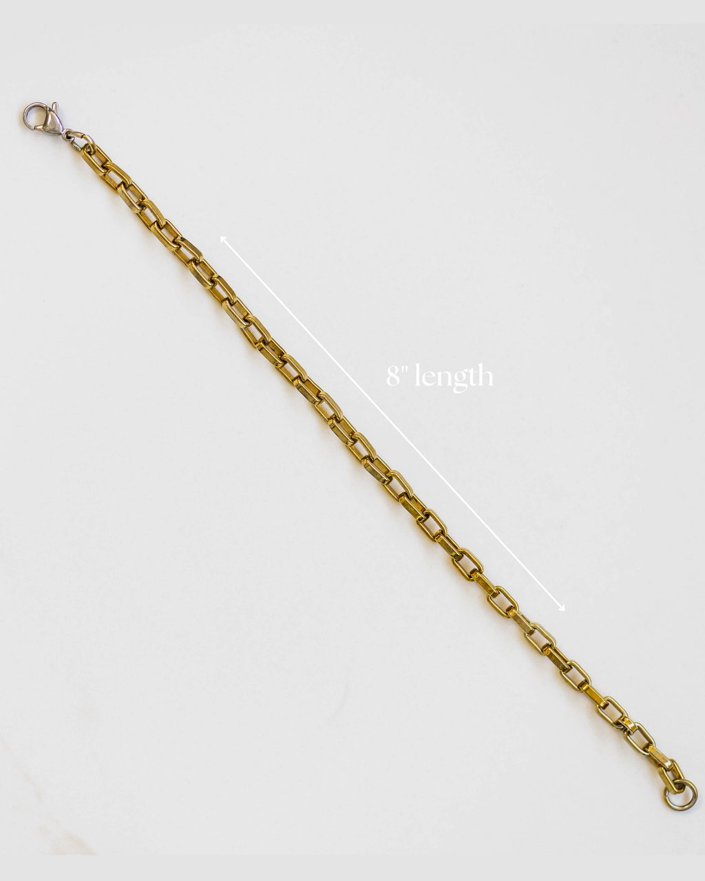 The Regency Link Bracelet