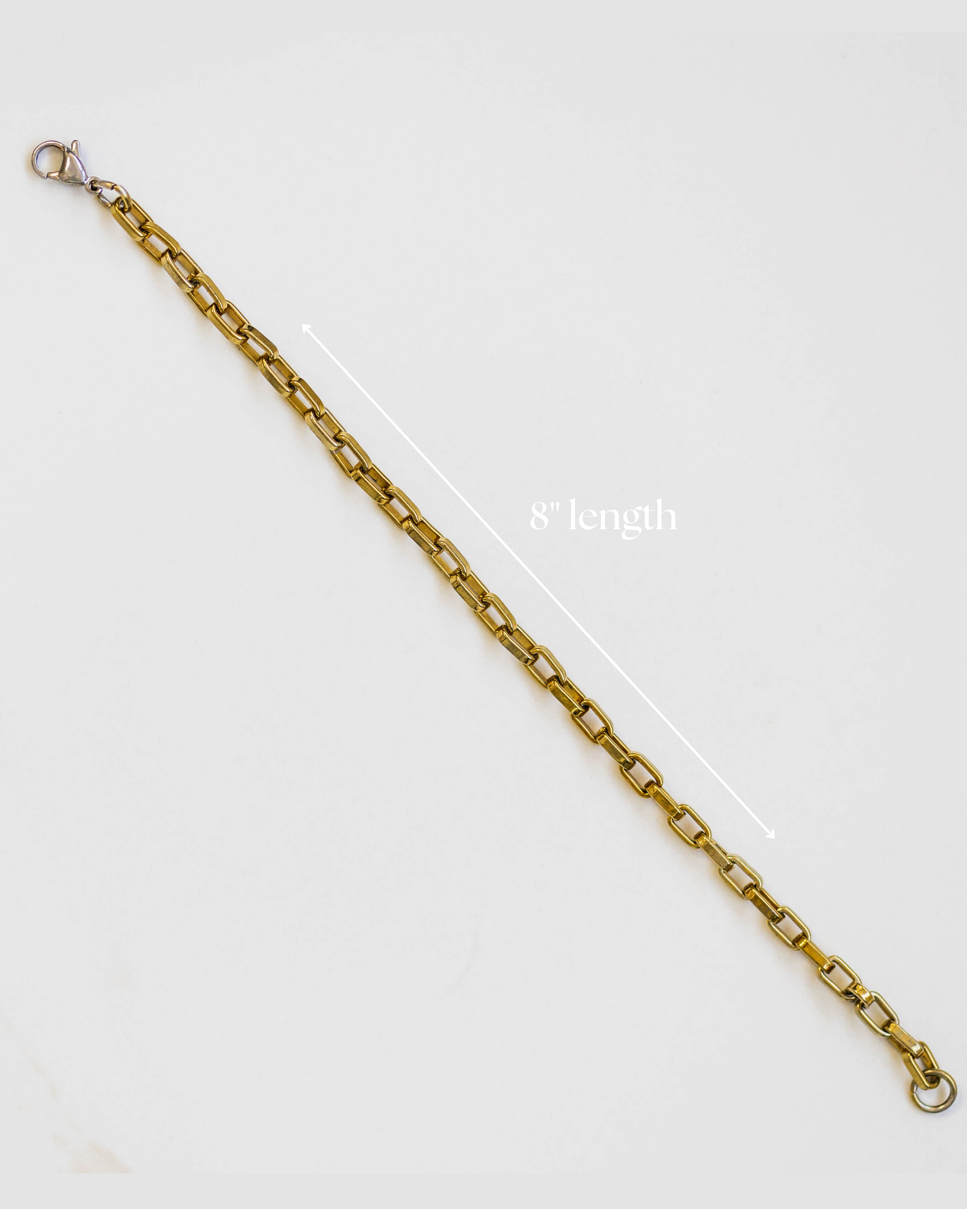 The Regency Link Bracelet