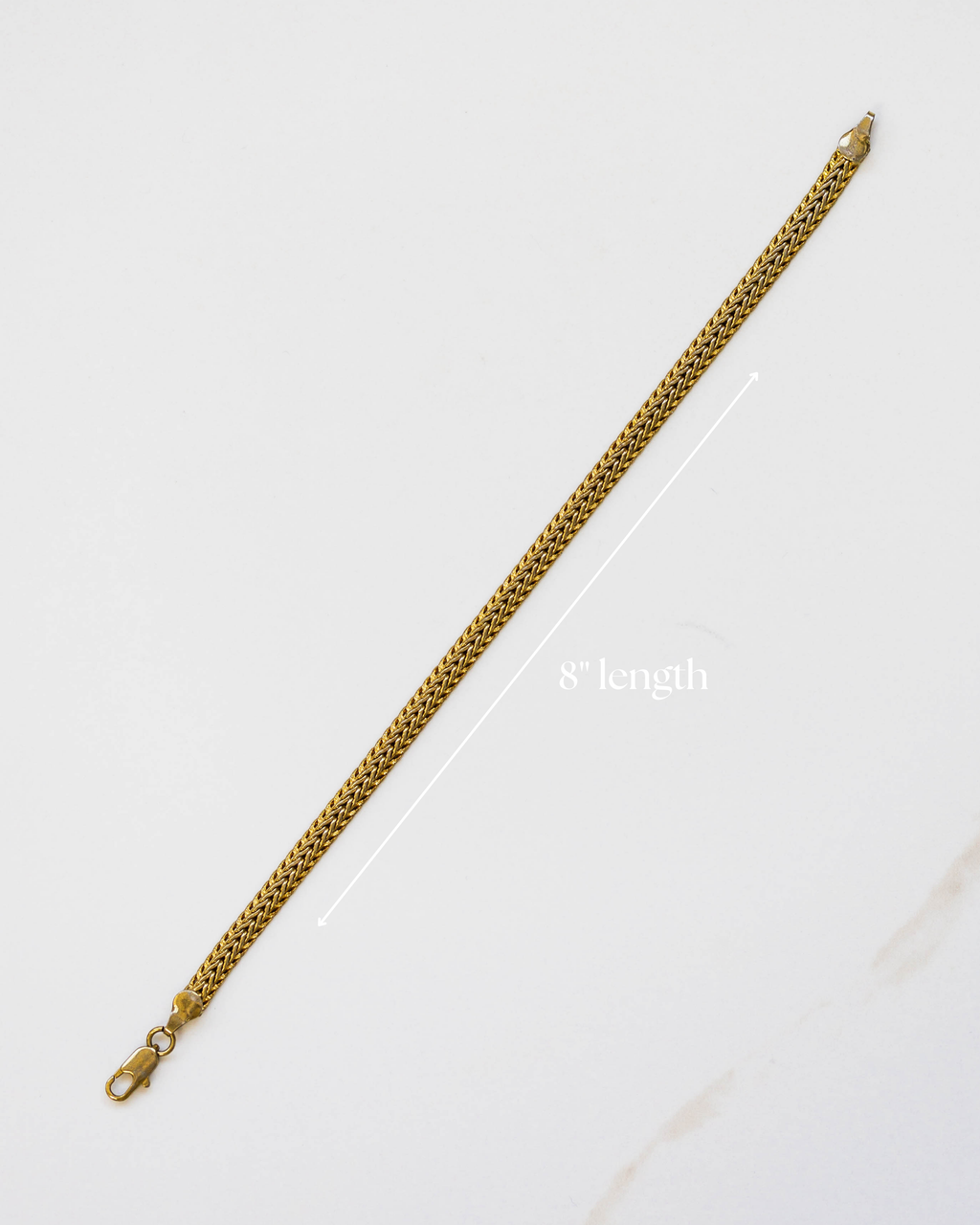 The Seline Chain Bracelet