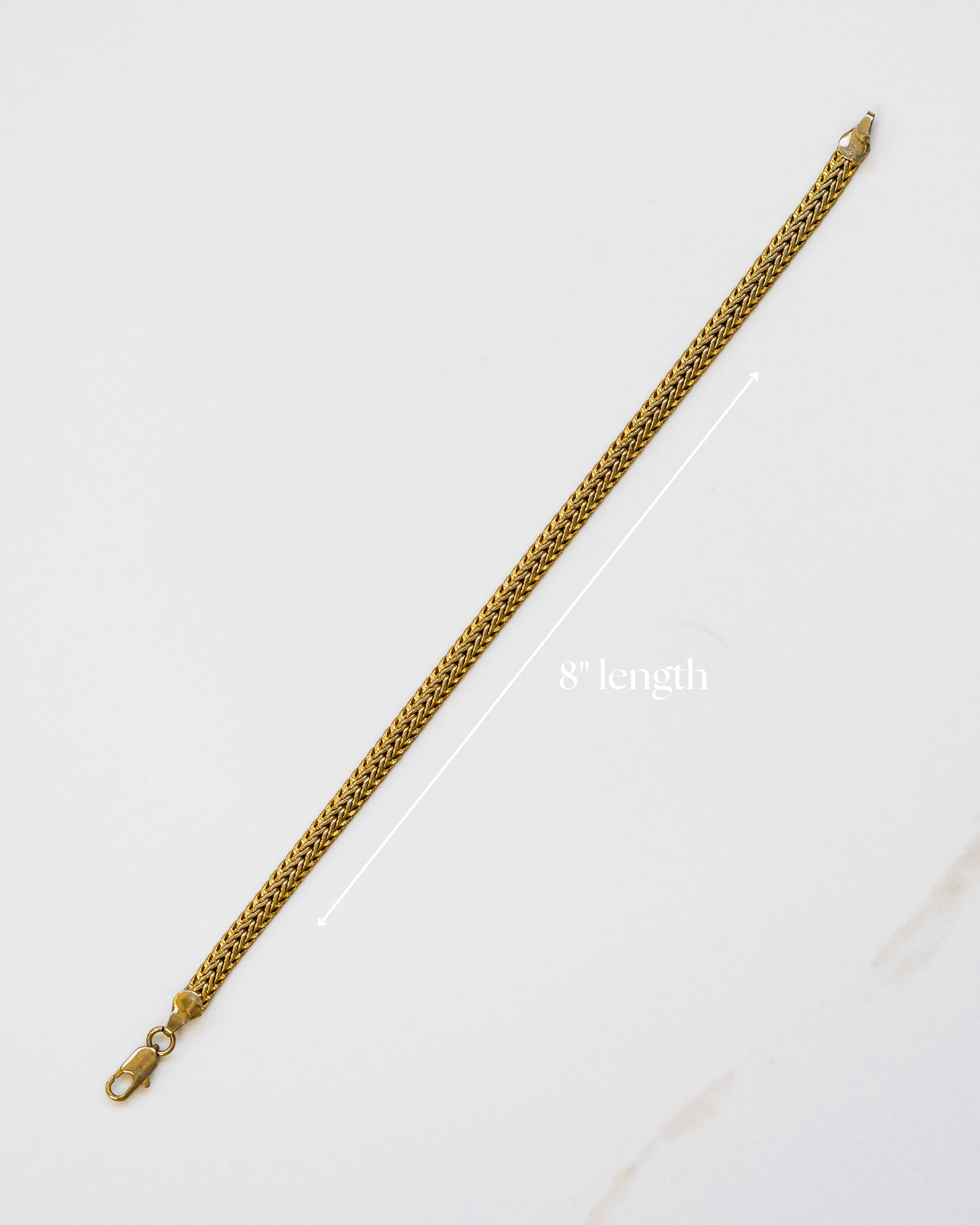 The Seline Chain Bracelet