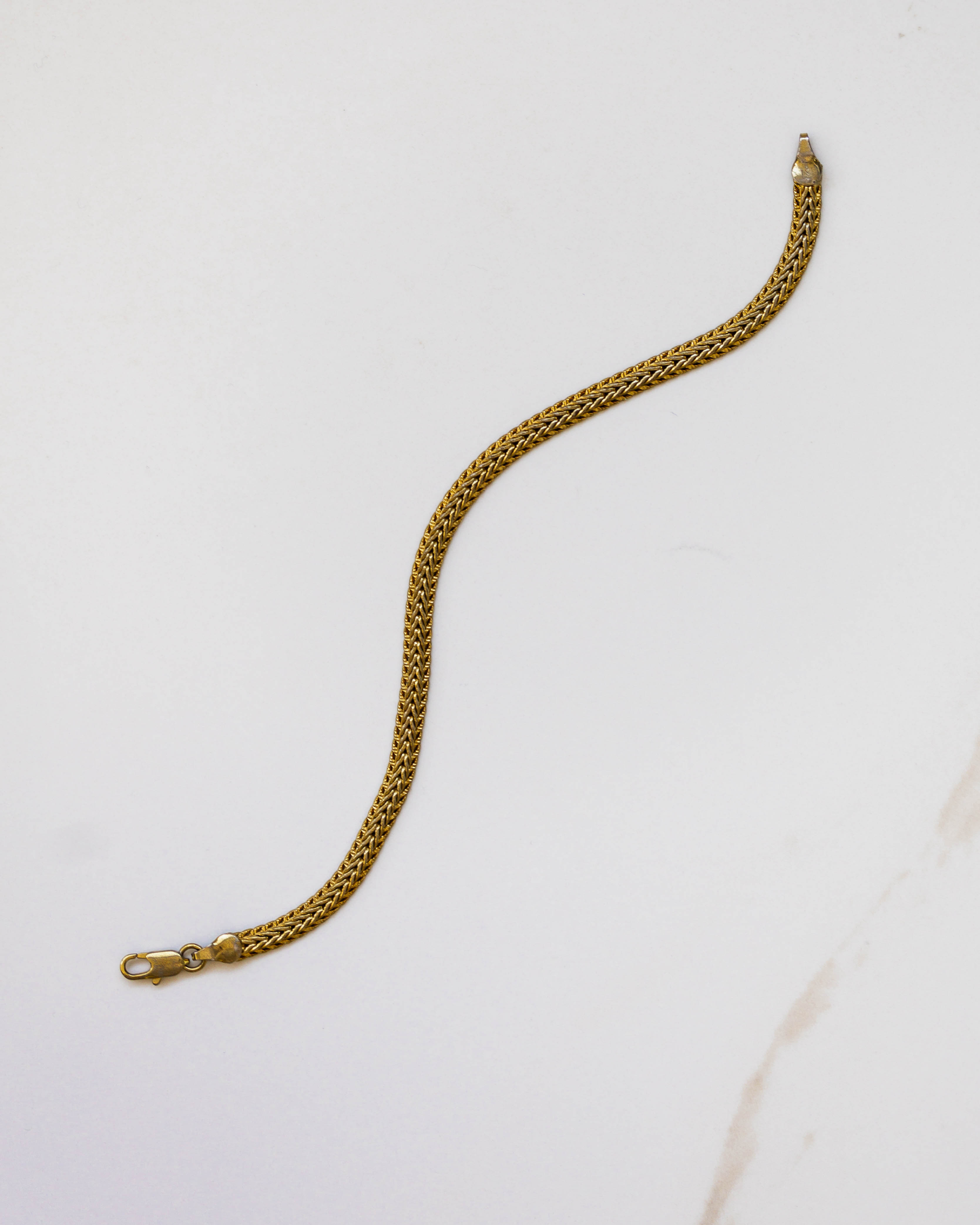 The Seline Chain Bracelet