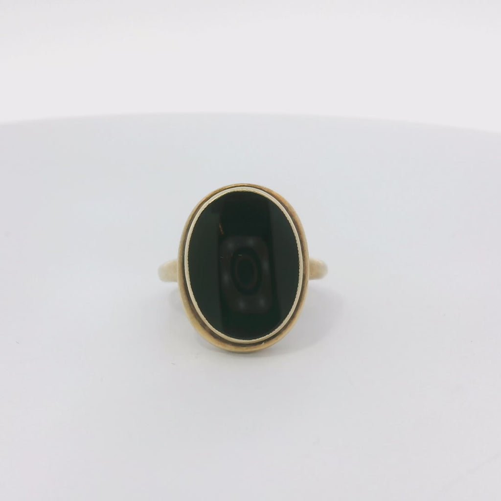 Onyx Eclipse Ring