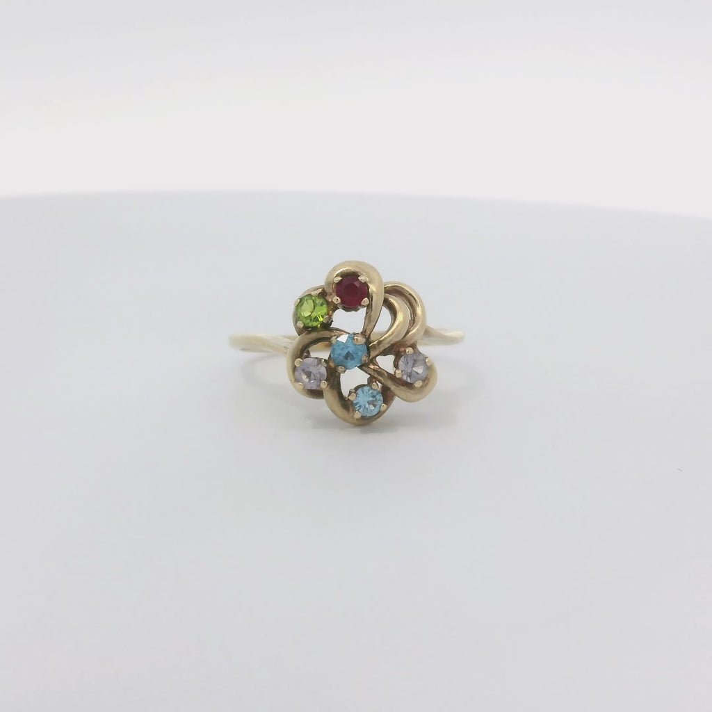In Bloom Ring