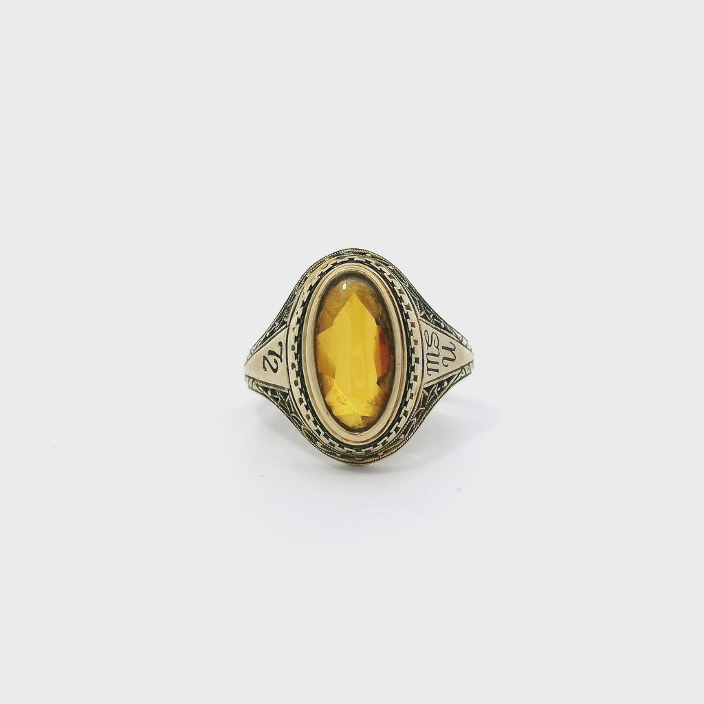 The Scholar’s Ring